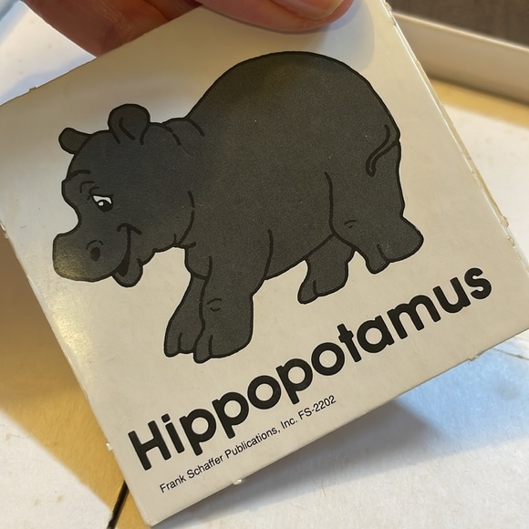 1989 Animals Memory Match card game - Picture 6 of 7